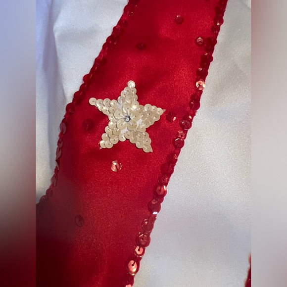 American sequenced dress size 14 - Picture 4 of 10